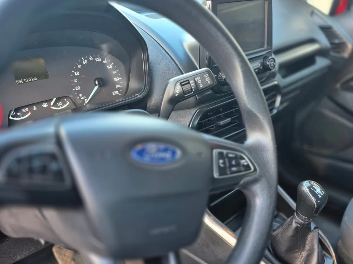 FORD ECOSPORT 1.5 1.5L 2021 - Imagen 8