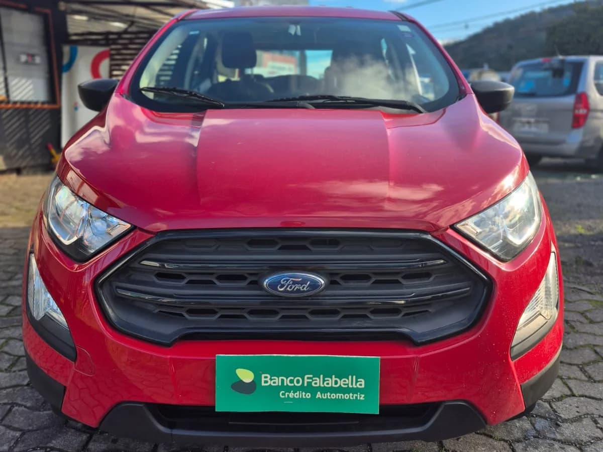 FORD ECOSPORT 1.5 1.5L 2021 - Imagen 1