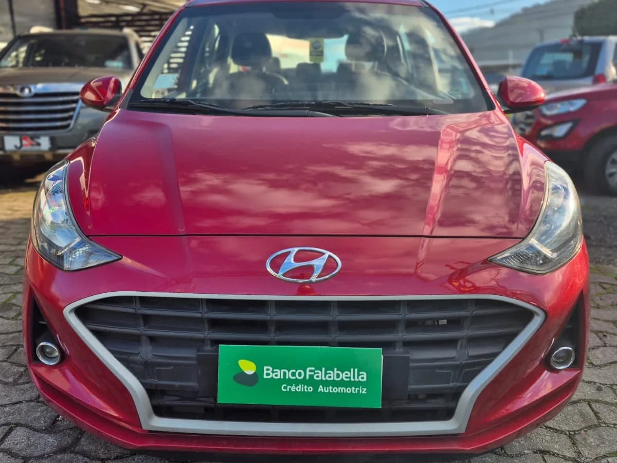 HYUNDAI Grand i10 1.2 2023 - Imagen 1