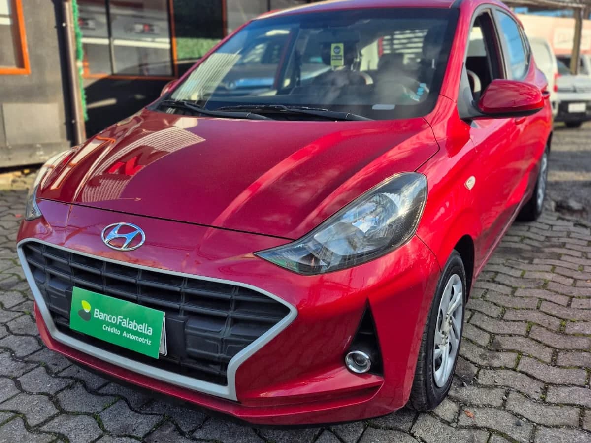HYUNDAI Grand i10 1.2 2023 - Imagen 2