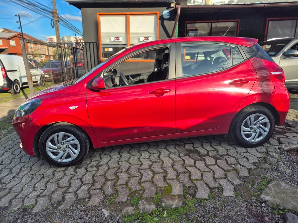 HYUNDAI Grand i10 1.2 2023 - Imagen 3