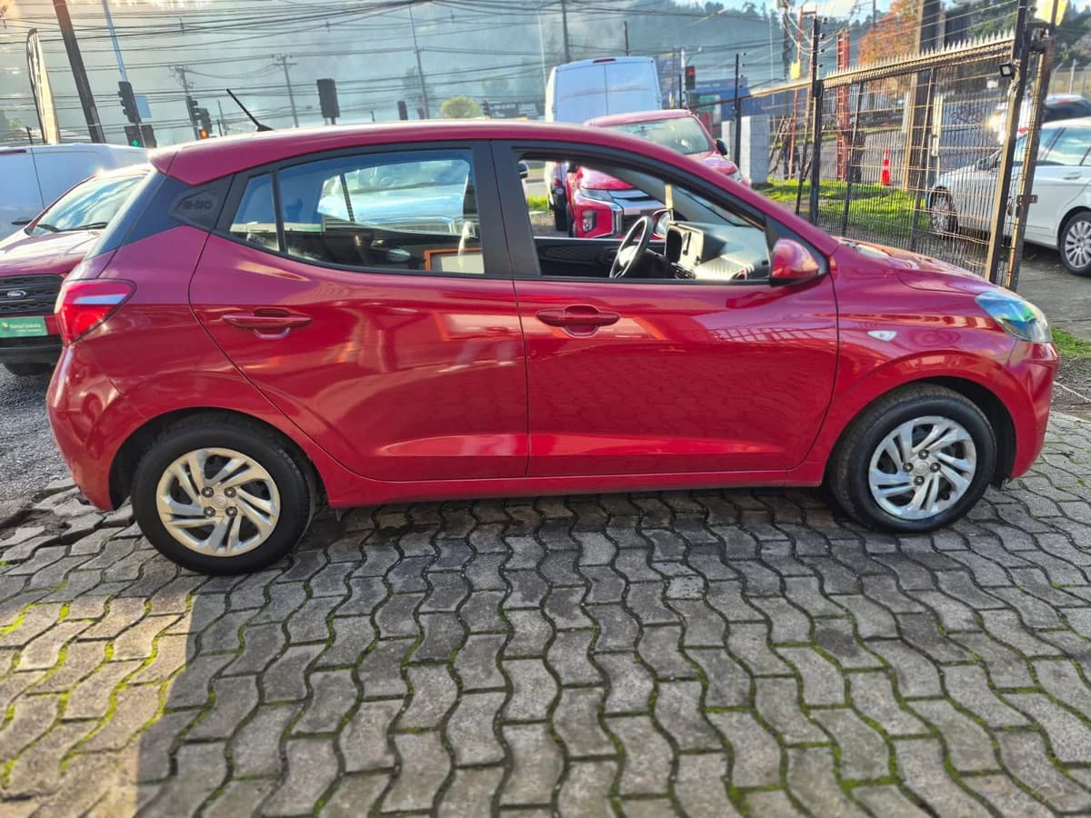 HYUNDAI Grand i10 1.2 2023 - Imagen 6