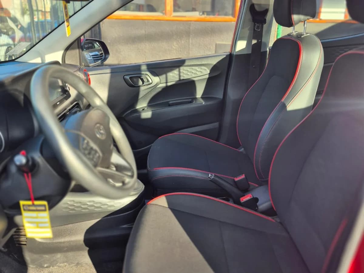 HYUNDAI Grand i10 1.2 2023 - Imagen 7