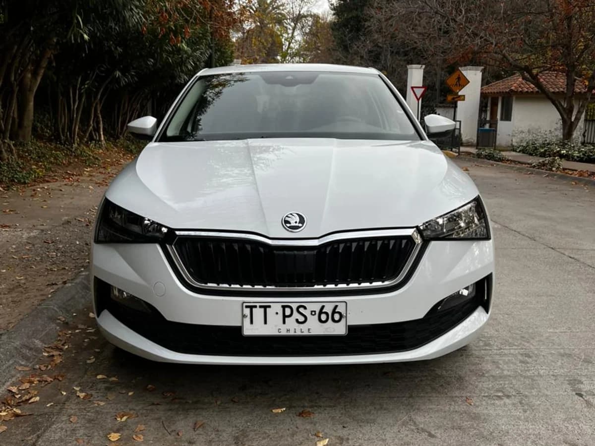 SKODA SCALA 1.5L TURBO TSI AMBITION AUT DSG7 AÑO 2024 - Imagen 2