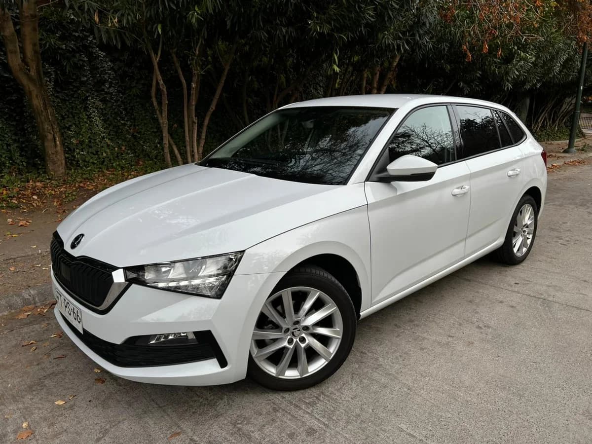 SKODA SCALA 1.5L TURBO TSI AMBITION AUT DSG7 AÑO 2024 - Imagen 3