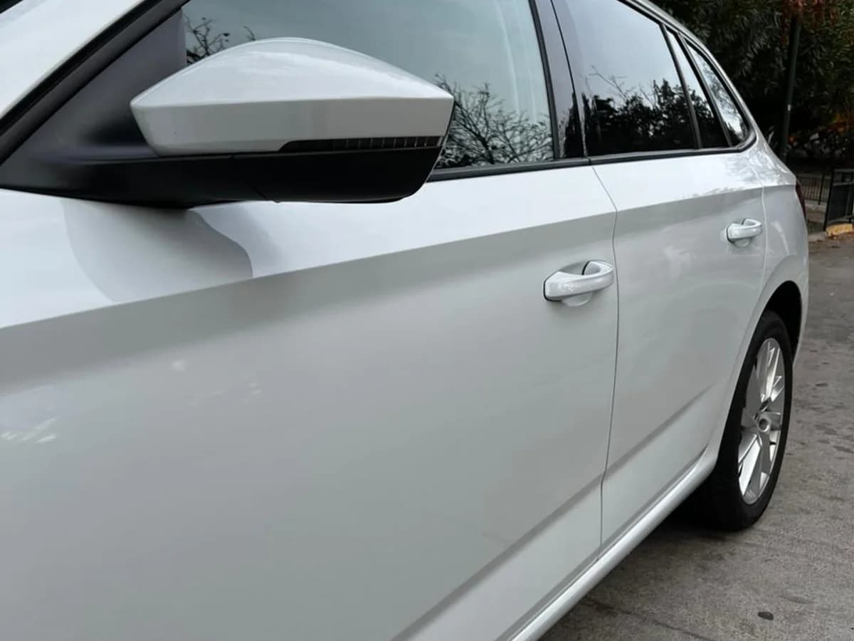 SKODA SCALA 1.5L TURBO TSI AMBITION AUT DSG7 AÑO 2024 - Imagen 4