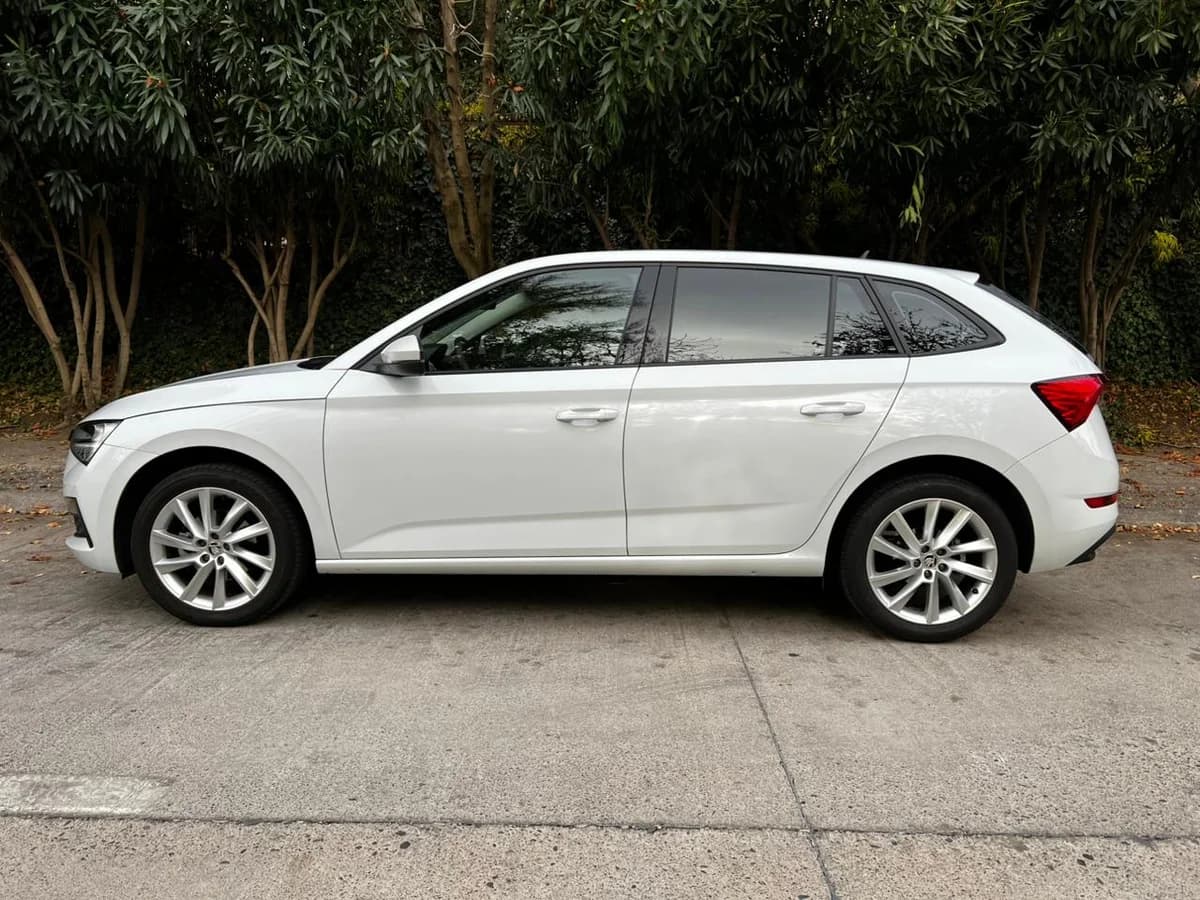 SKODA SCALA 1.5L TURBO TSI AMBITION AUT DSG7 AÑO 2024 - Imagen 5