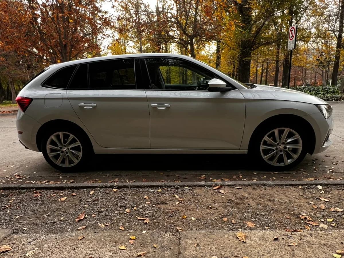 SKODA SCALA 1.5L TURBO TSI AMBITION AUT DSG7 AÑO 2024 - Imagen 11