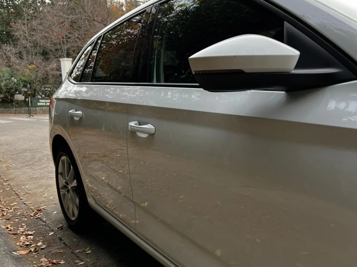 SKODA SCALA 1.5L TURBO TSI AMBITION AUT DSG7 AÑO 2024 - Imagen 12