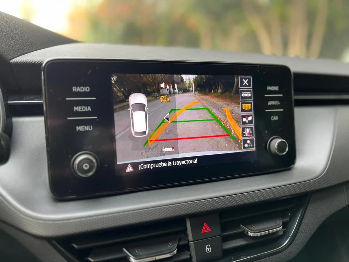 SKODA SCALA 1.5L TURBO TSI AMBITION AUT DSG7 AÑO 2024 - Imagen 15