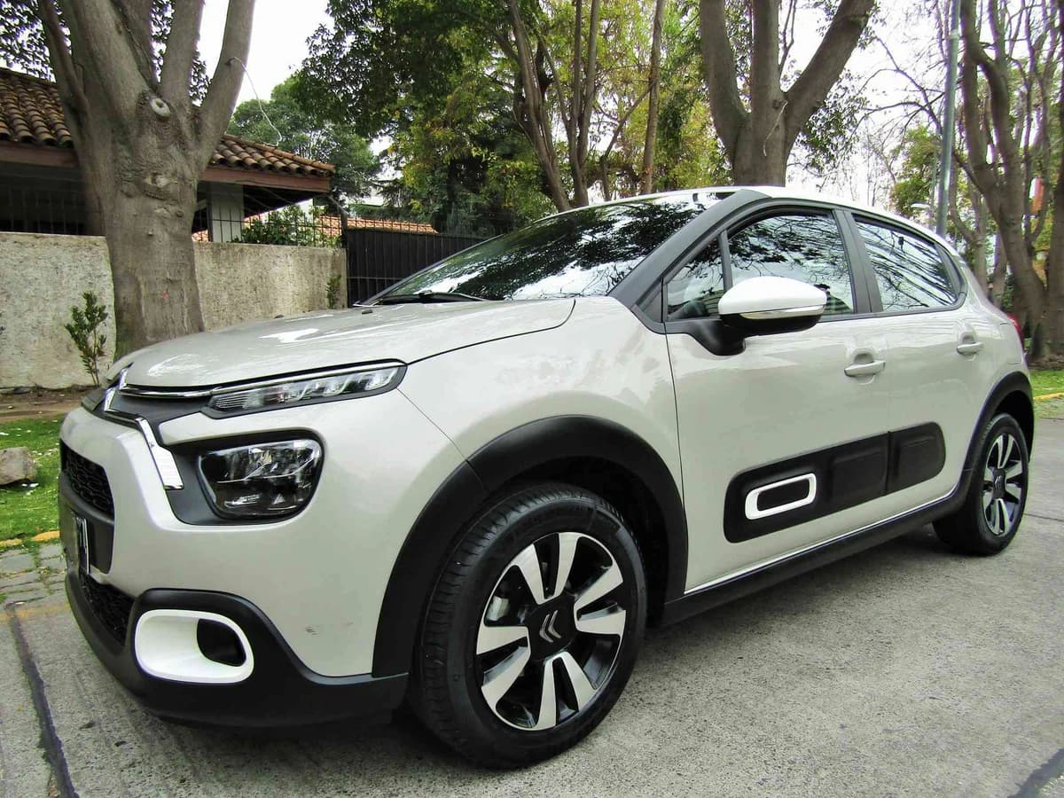 CITROËN C3 1.5 Diesel CVM6 STT 2023 - Imagen 1