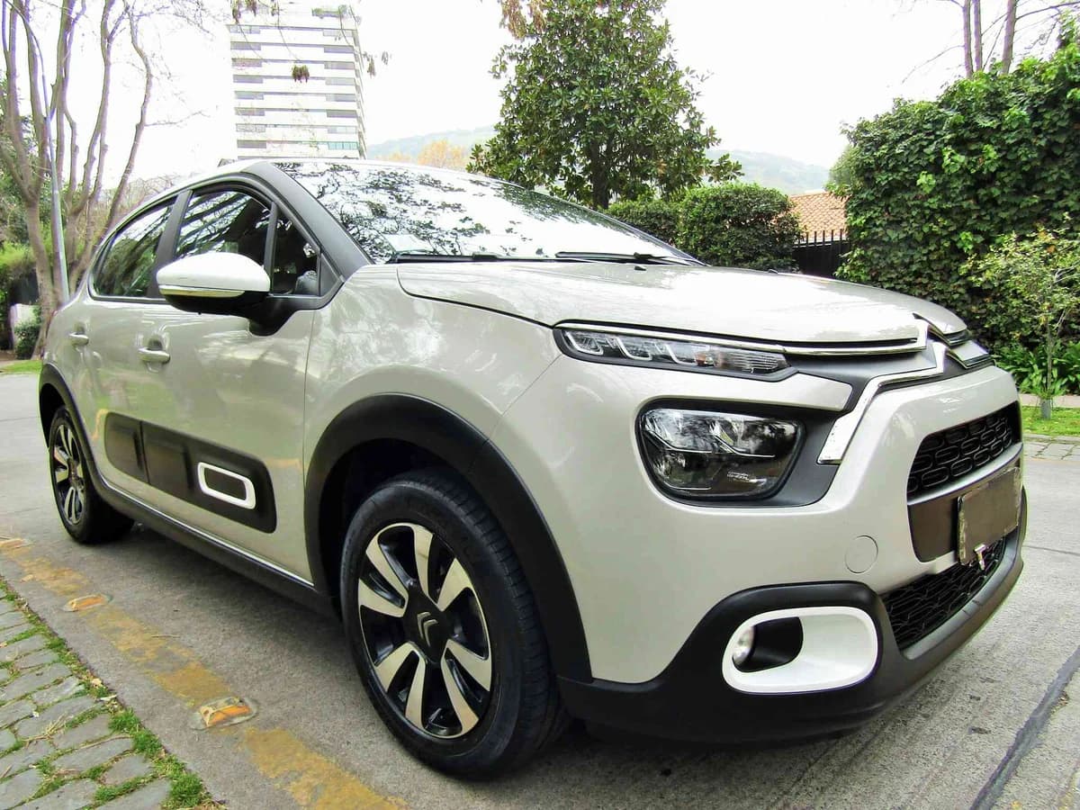 CITROËN C3 1.5 Diesel CVM6 STT 2023 - Imagen 3
