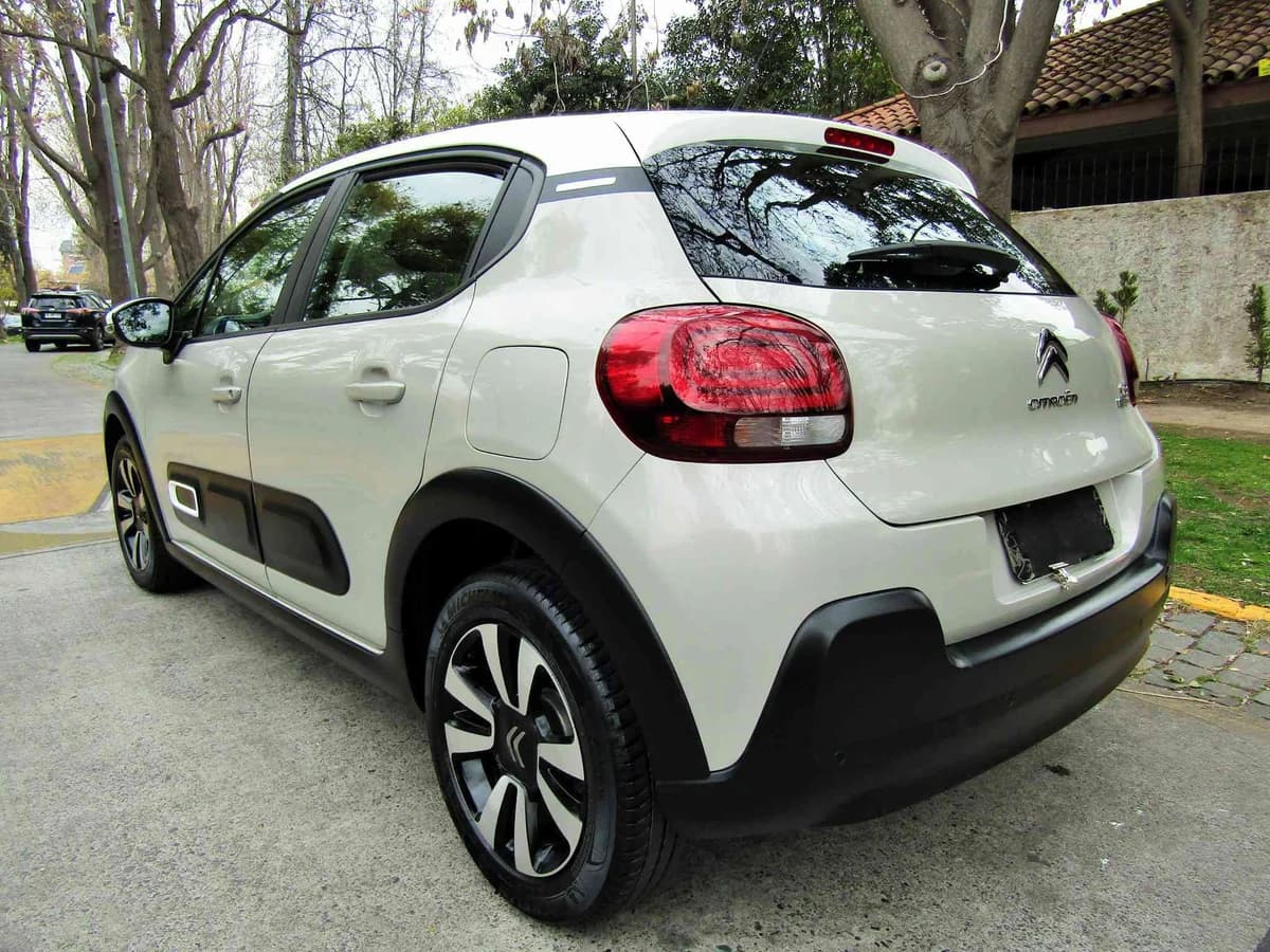 CITROËN C3 1.5 Diesel CVM6 STT 2023 - Imagen 7