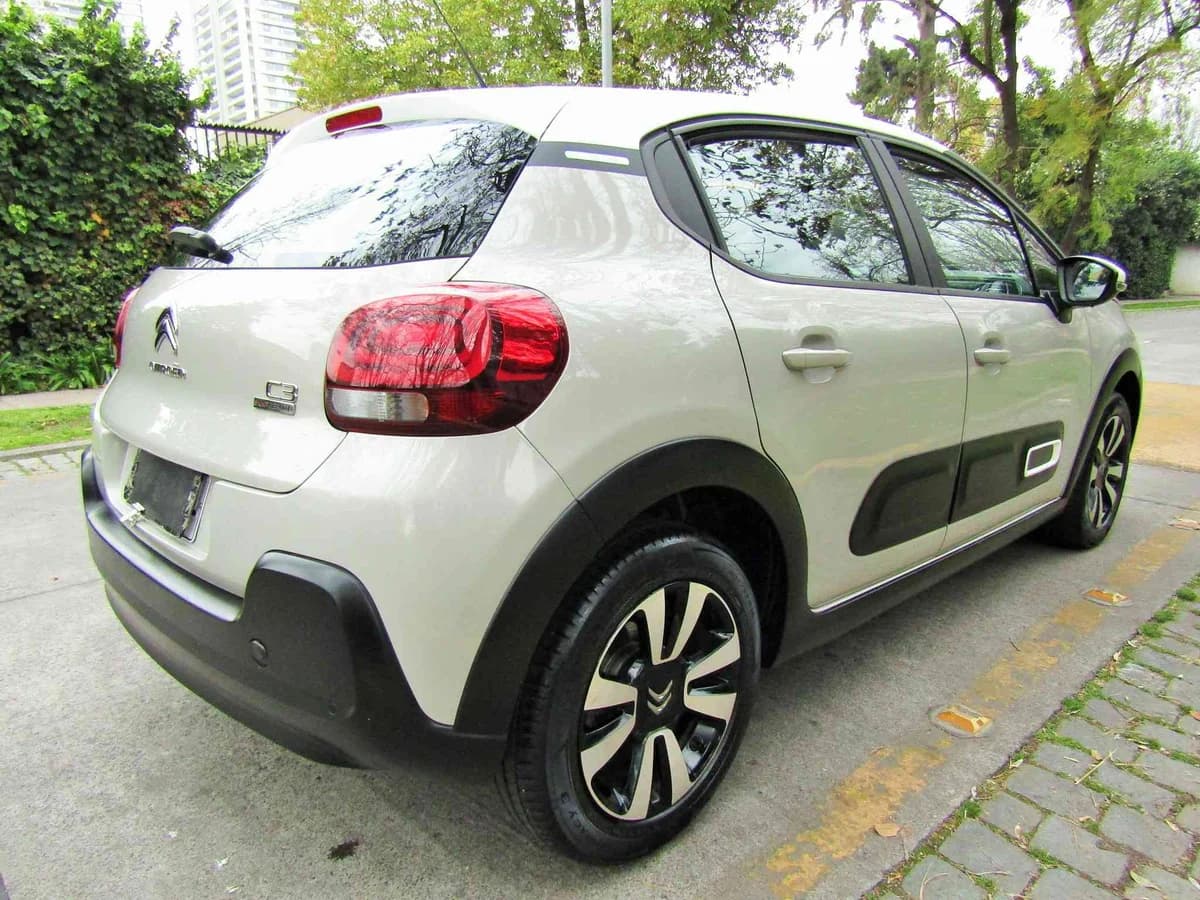 CITROËN C3 1.5 Diesel CVM6 STT 2023 - Imagen 5