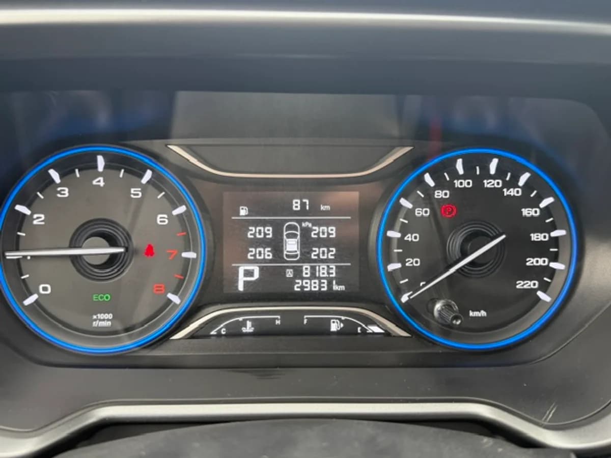 GAC GS4 1.5T GB 4X2 AT 5P 2024 - Imagen 9