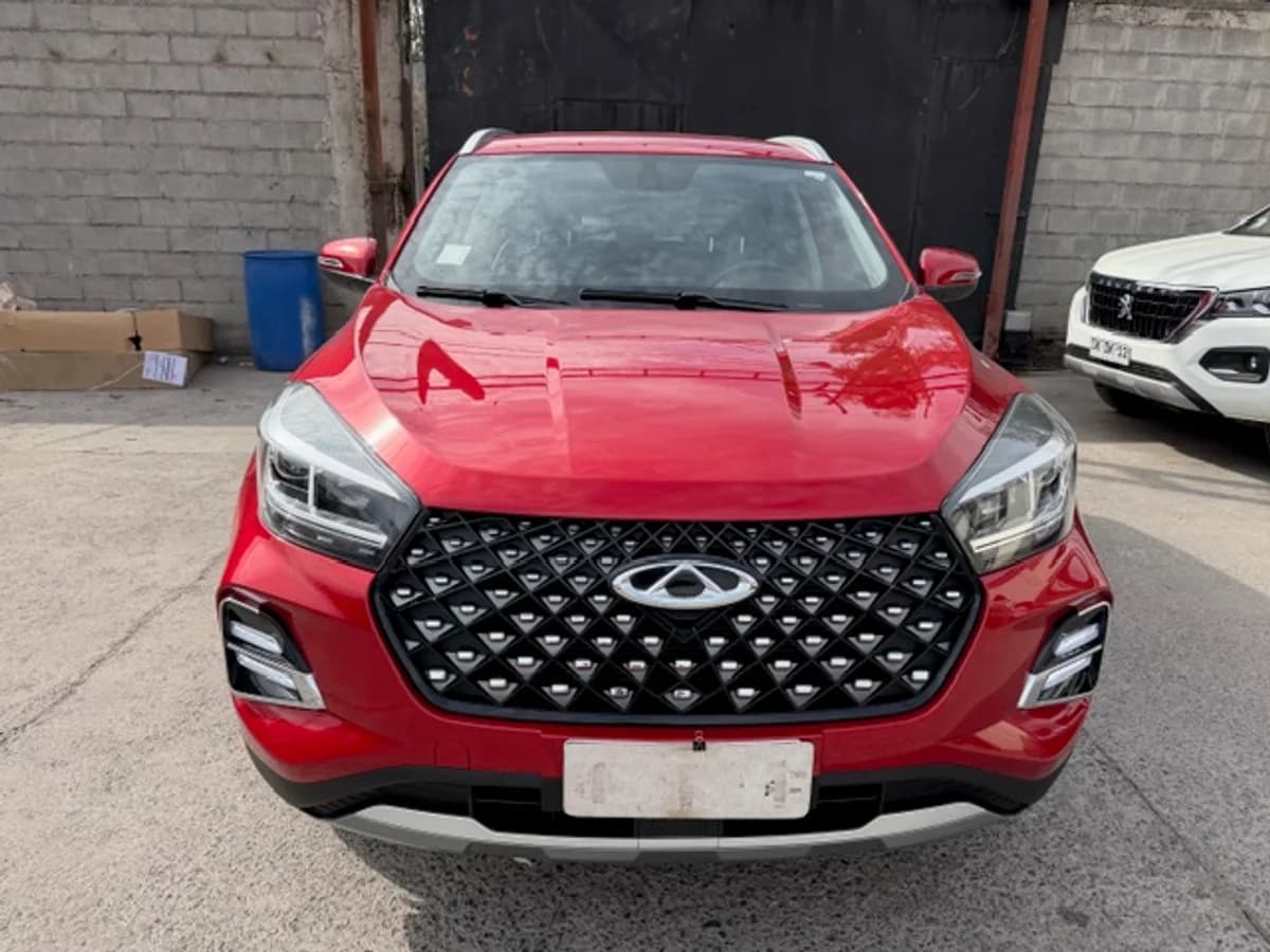 CHERY TIGGO 3 PRO 1.5 GLS 4X2 MT 5P 2023 - Imagen 2