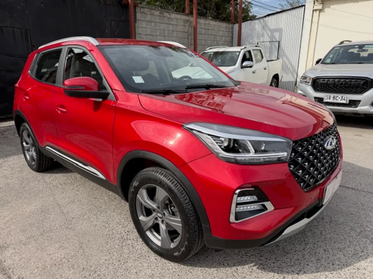 CHERY TIGGO 3 PRO 1.5 GLS 4X2 MT 5P 2023 - Imagen 3