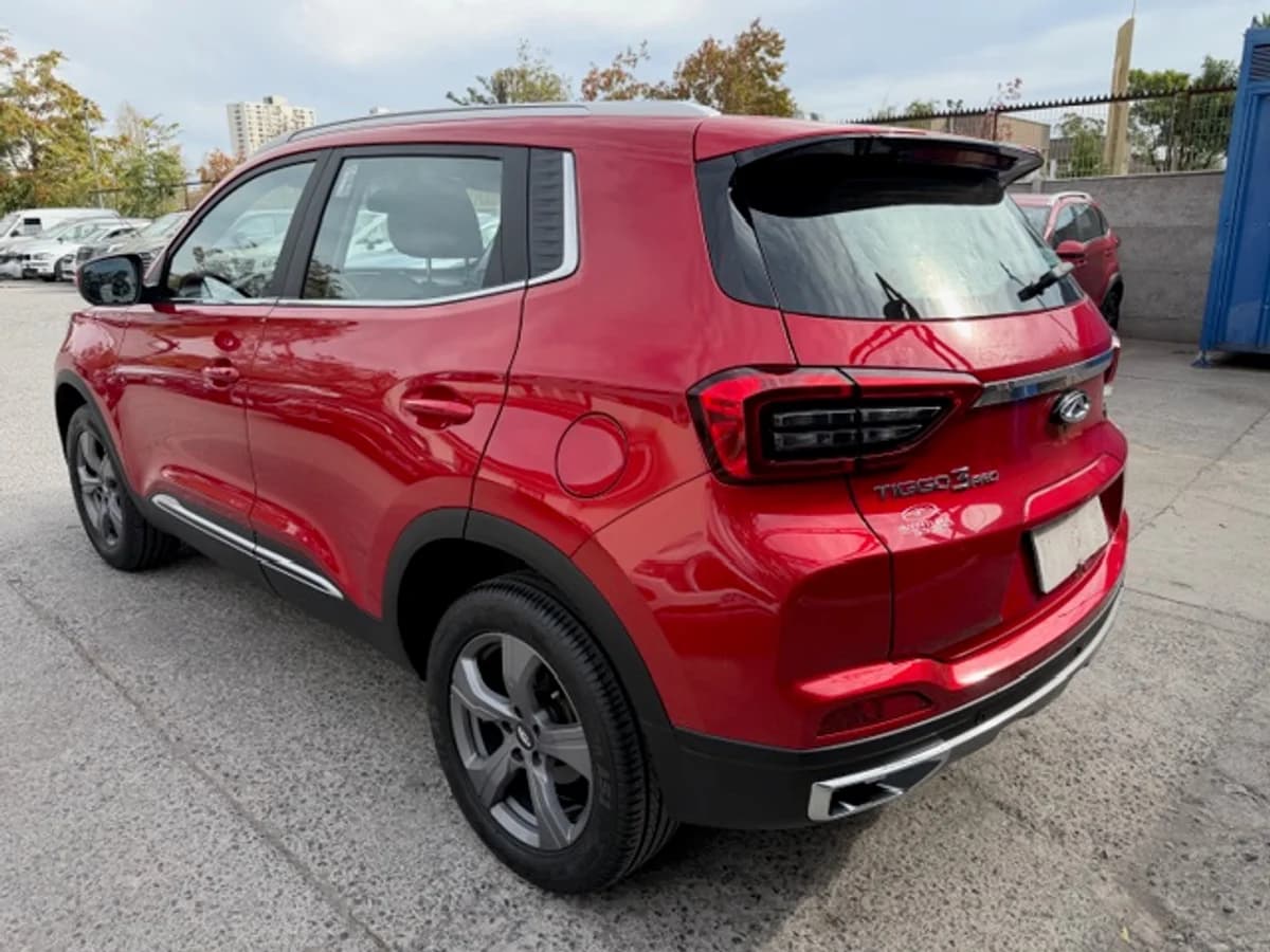 CHERY TIGGO 3 PRO 1.5 GLS 4X2 MT 5P 2023 - Imagen 6