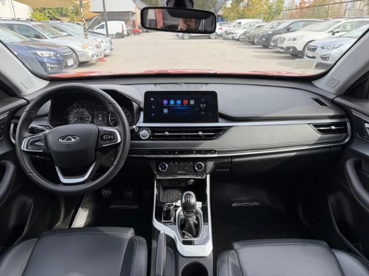 CHERY TIGGO 3 PRO 1.5 GLS 4X2 MT 5P 2023 - Imagen 13