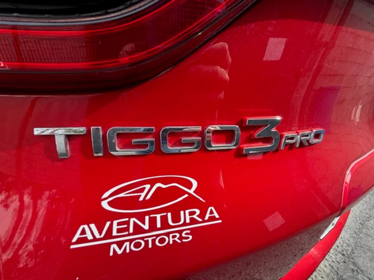 CHERY TIGGO 3 PRO 1.5 GLS 4X2 MT 5P 2023 - Imagen 15