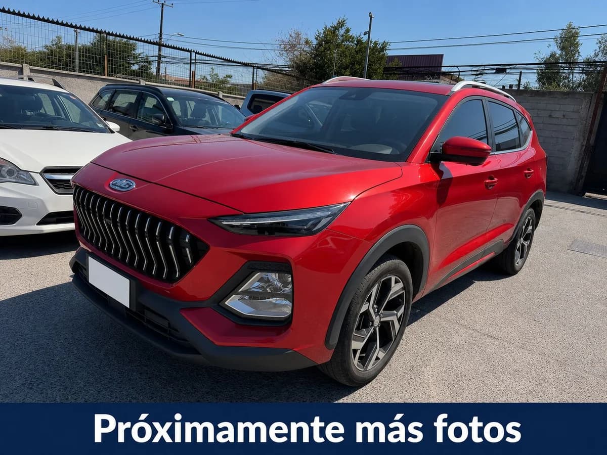 JAC JS8 LUXURY 1.5 1.5 TURBO DCT 2022