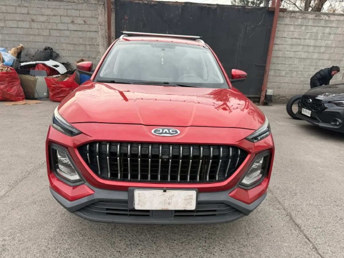 JAC Js8 1.5 TURBO DCT 2022 - Imagen 2