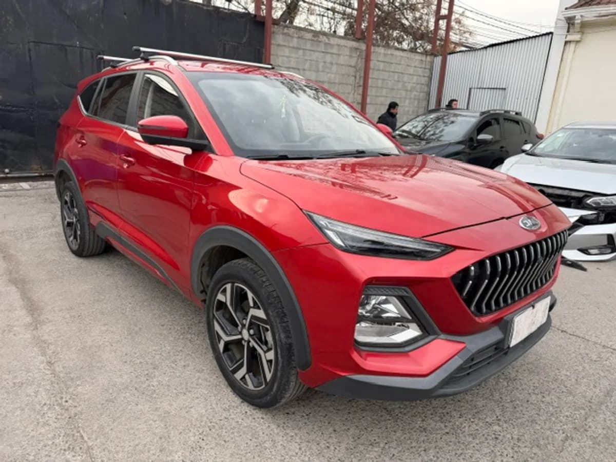 JAC Js8 1.5 TURBO DCT 2022 - Imagen 3