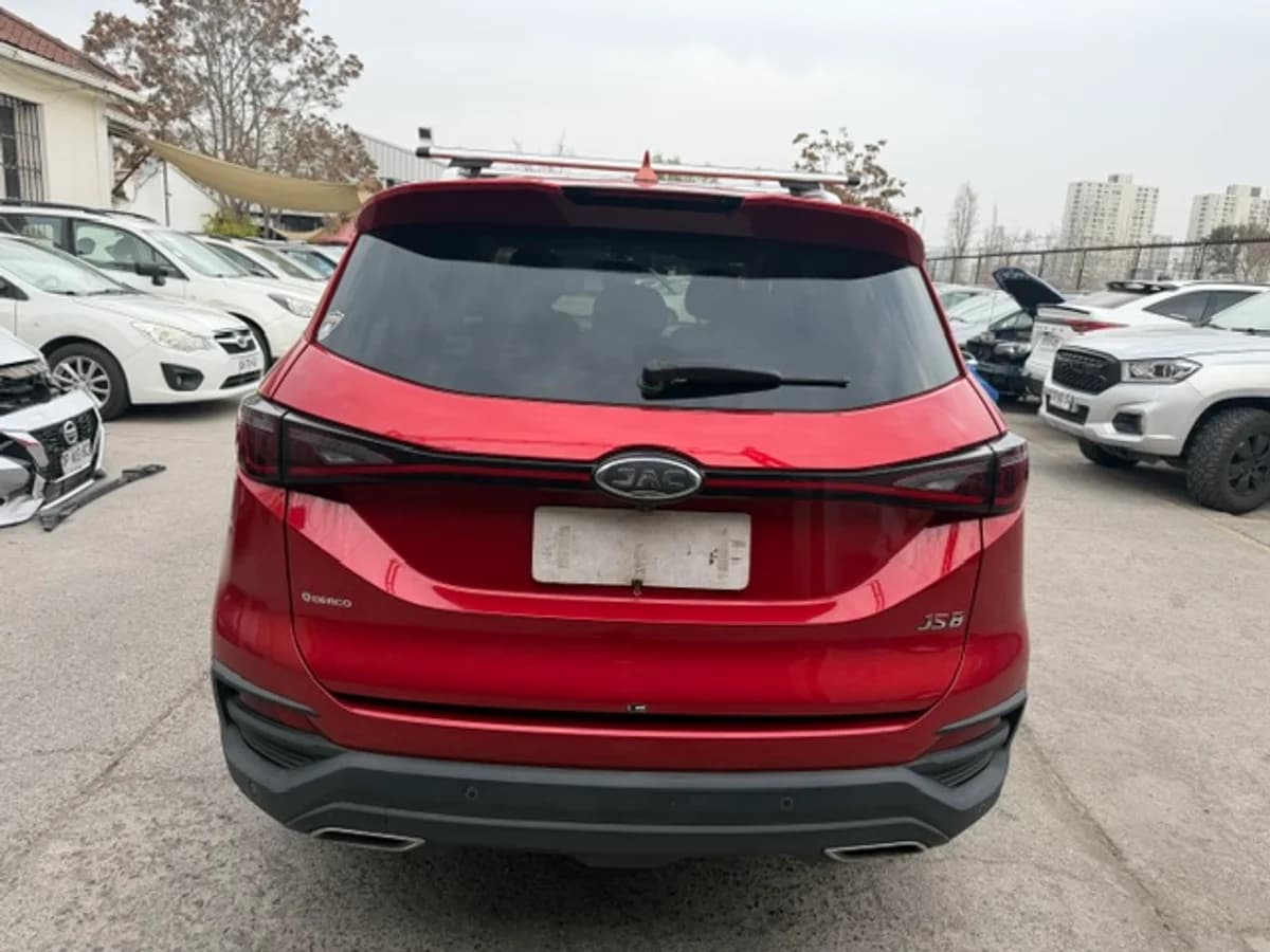 JAC Js8 1.5 TURBO DCT 2022 - Imagen 5