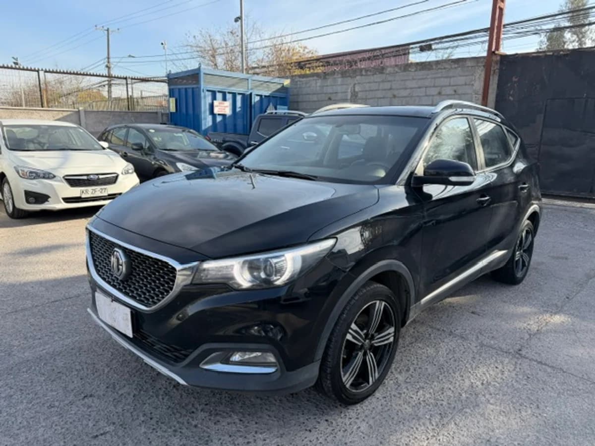 MG ZS 1.5 AUT COM COM 2023 - Imagen 1