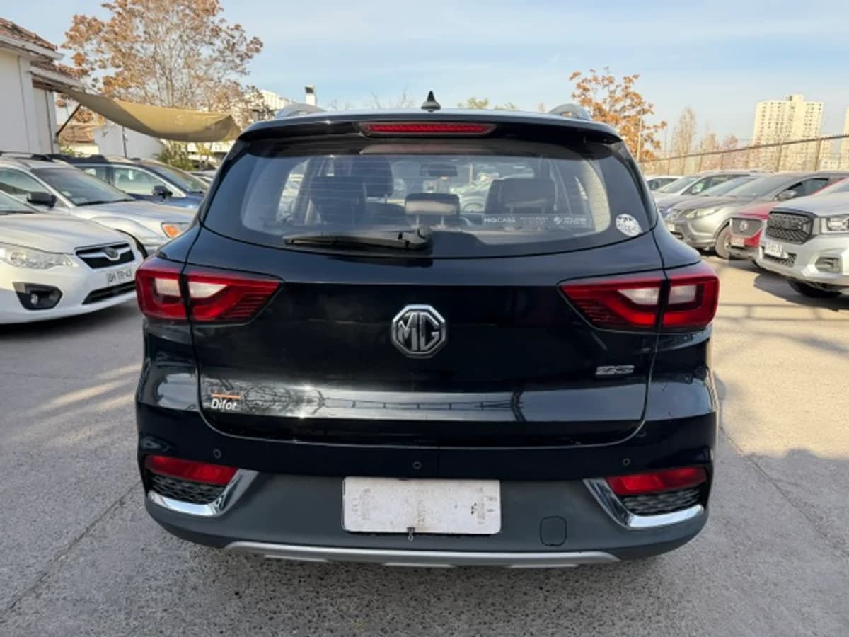 MG ZS 1.5 AUT COM COM 2023 - Imagen 5