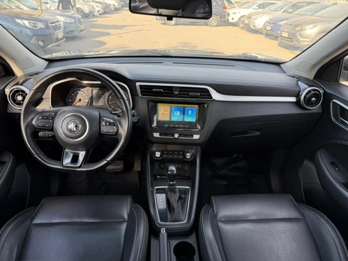 MG ZS 1.5 AUT COM COM 2023 - Imagen 13