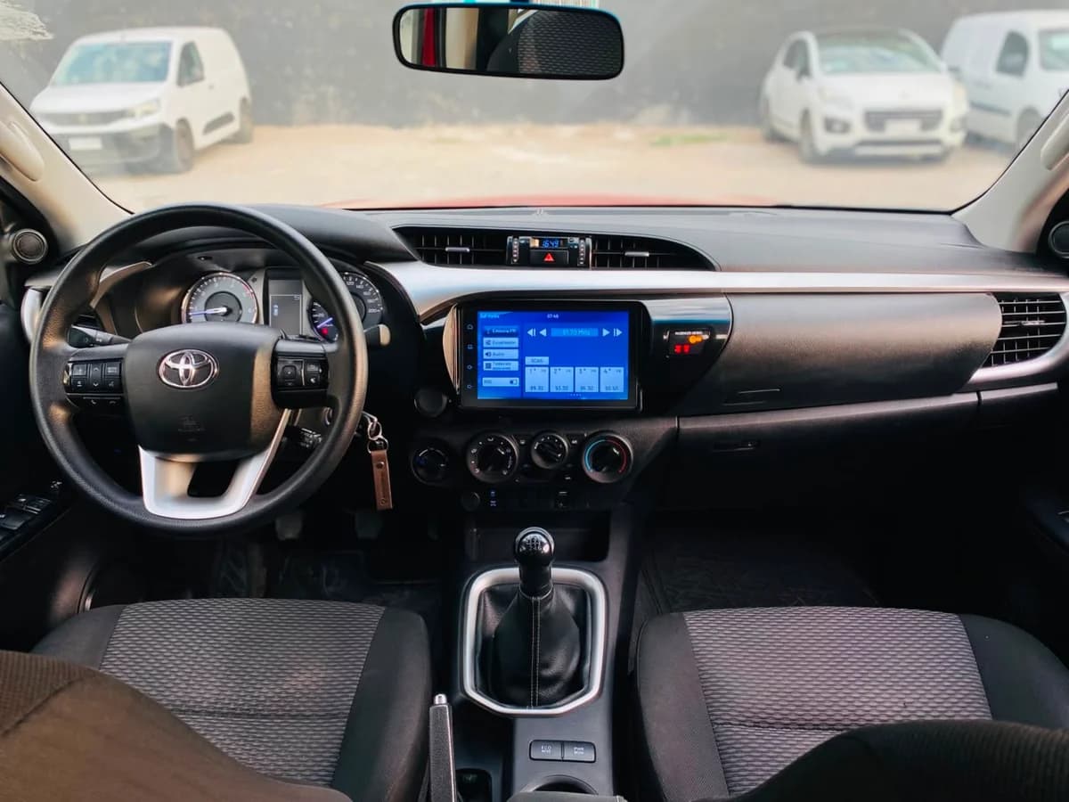 TOYOTA HILUX SR 2.8L 2021 - Imagen 5