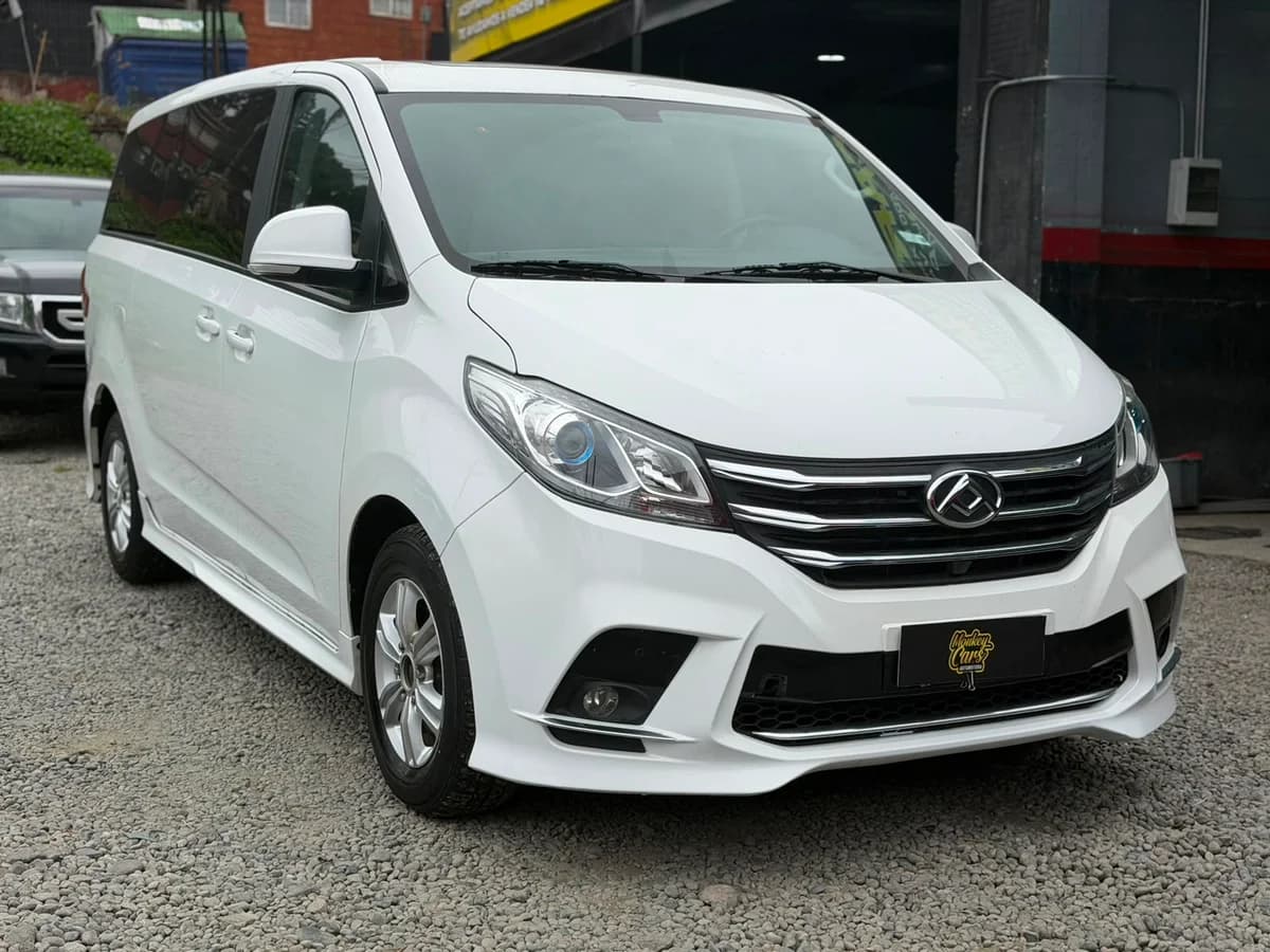 MAXUS G10 2.0D AT 2022 - Imagen 1