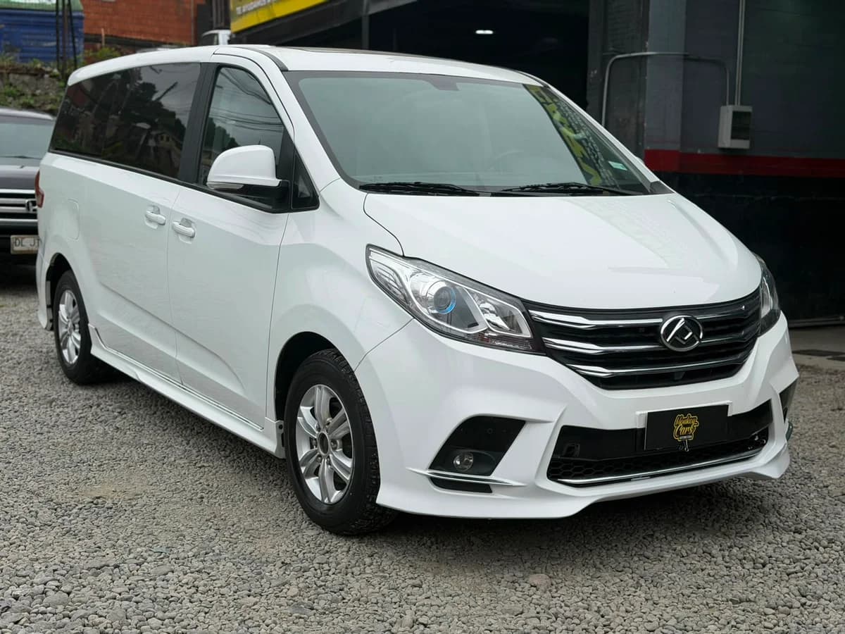 MAXUS G10 2.0D AT 2022 - Imagen 2