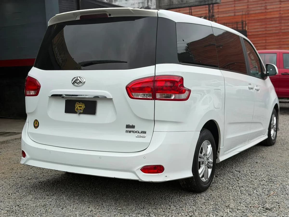 MAXUS G10 2.0D AT 2022 - Imagen 3