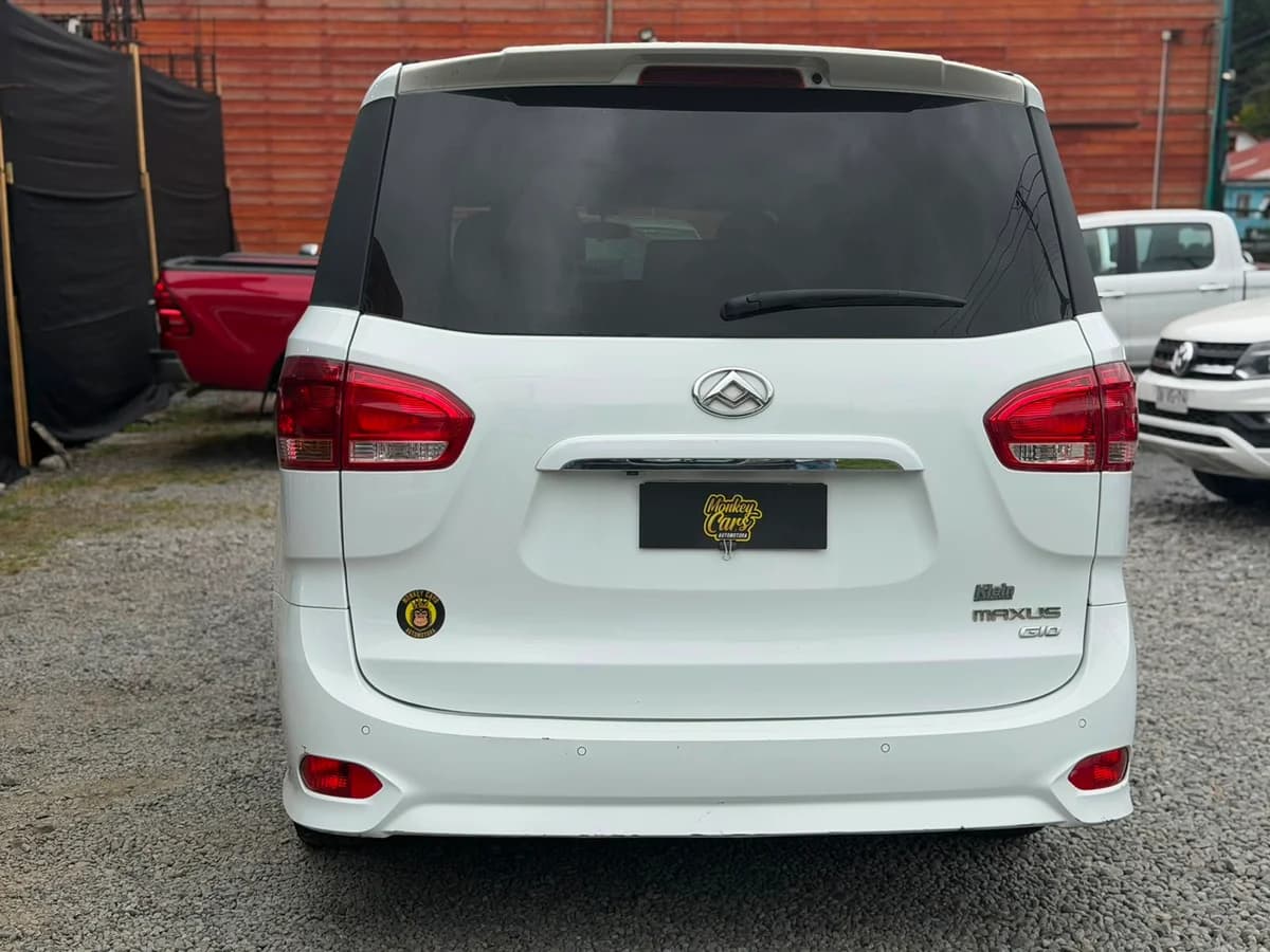 MAXUS G10 2.0D AT 2022 - Imagen 4