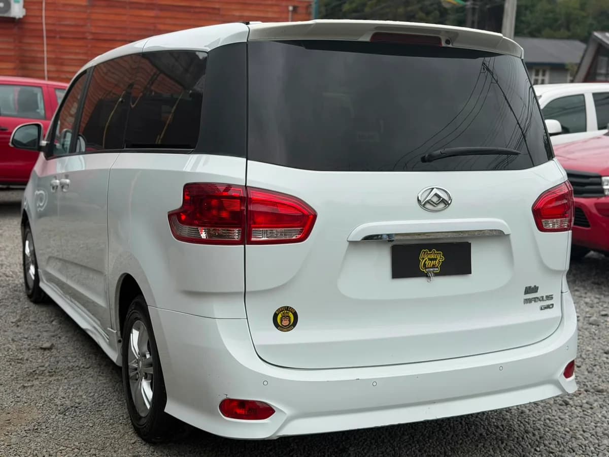 MAXUS G10 2.0D AT 2022 - Imagen 5