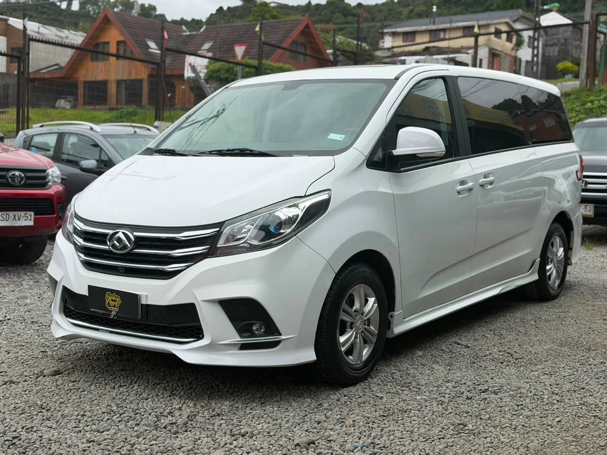 MAXUS G10 2.0D AT 2022 - Imagen 6