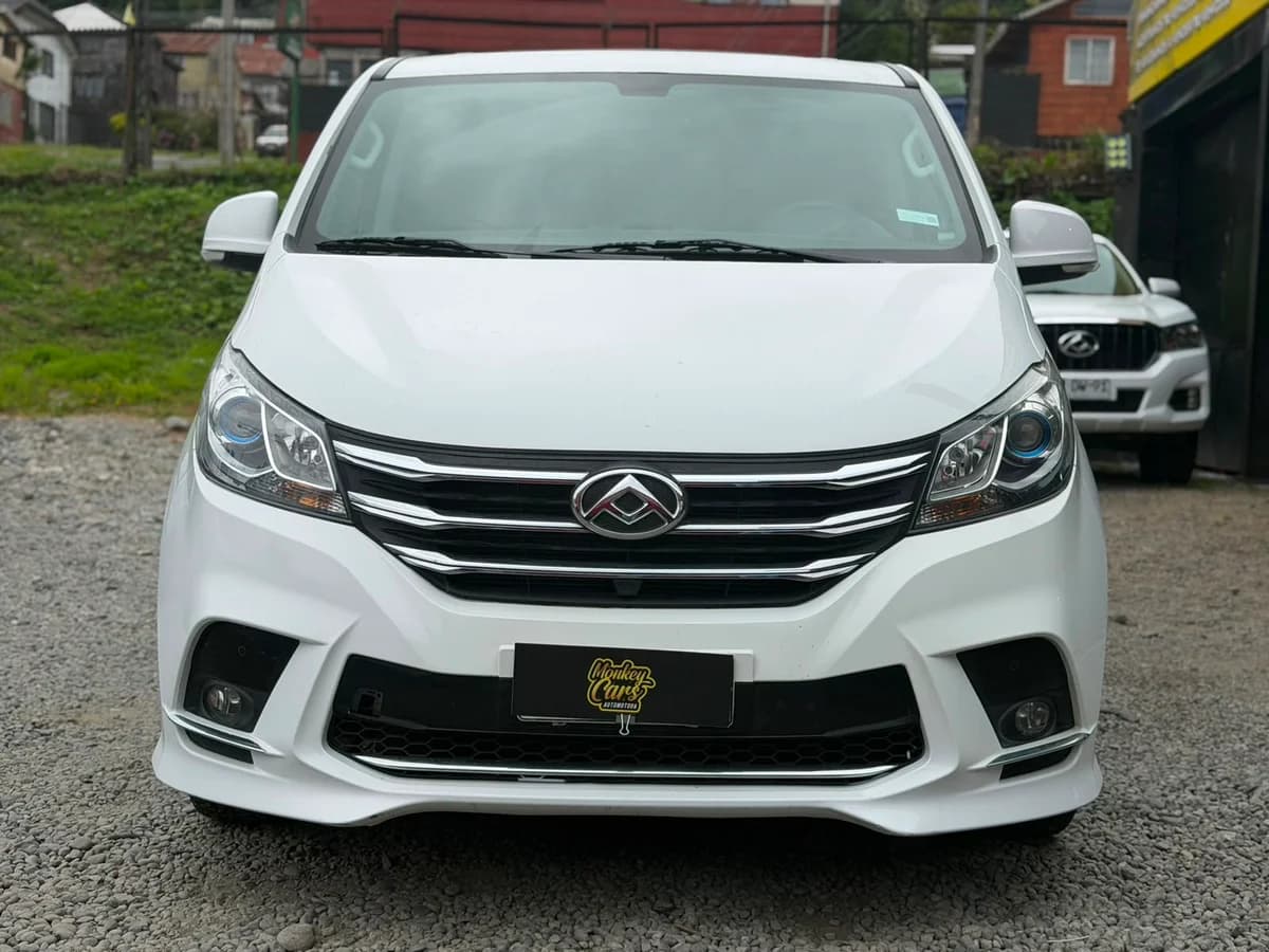 MAXUS G10 2.0D AT 2022 - Imagen 8