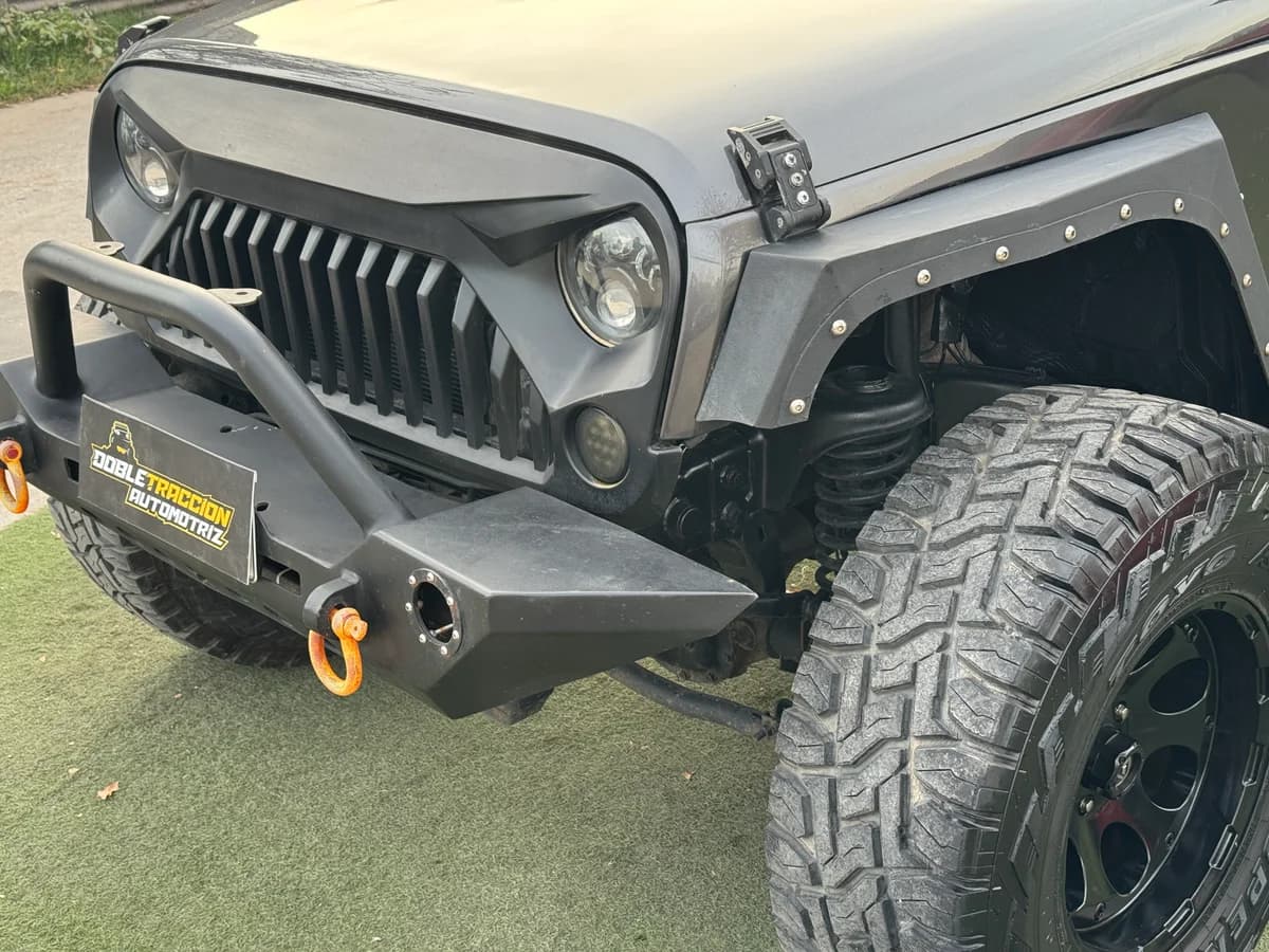 JEEP WRANGLER SPORT 3.6 AUT Sport 2017 - Imagen 8
