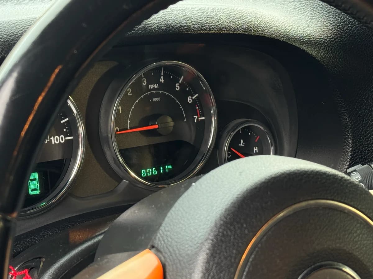 JEEP WRANGLER SPORT 3.6 AUT Sport 2017 - Imagen 11