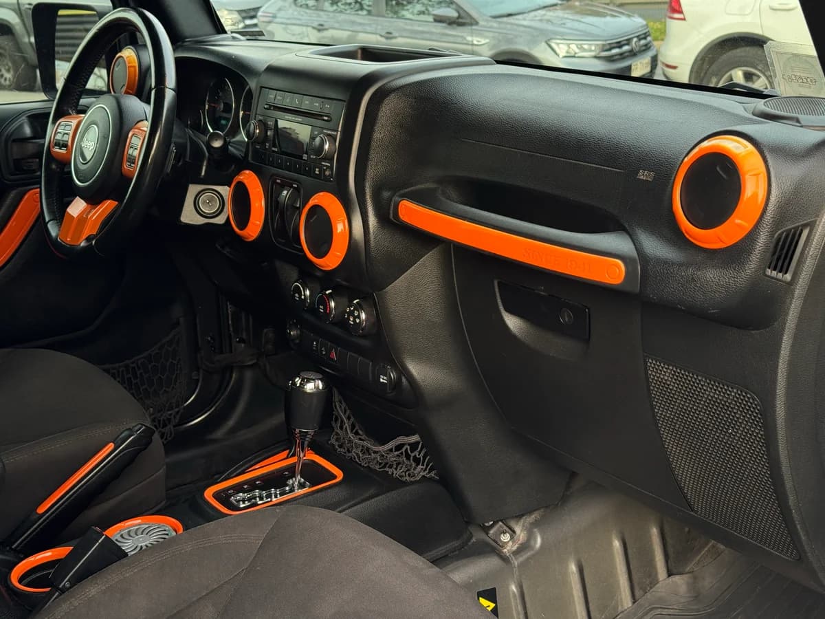 JEEP WRANGLER SPORT 3.6 AUT Sport 2017 - Imagen 13