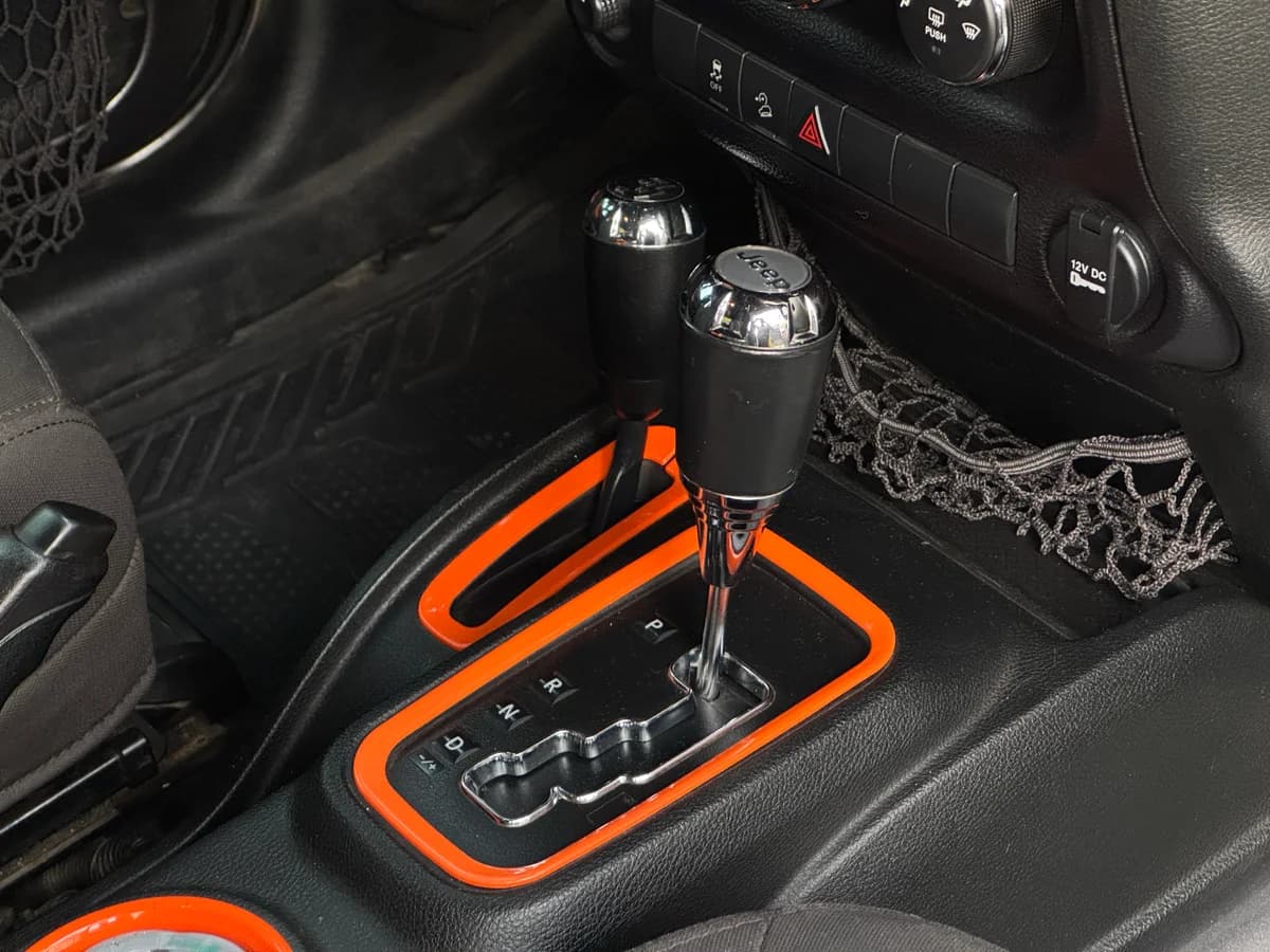 JEEP WRANGLER SPORT 3.6 AUT Sport 2017 - Imagen 14