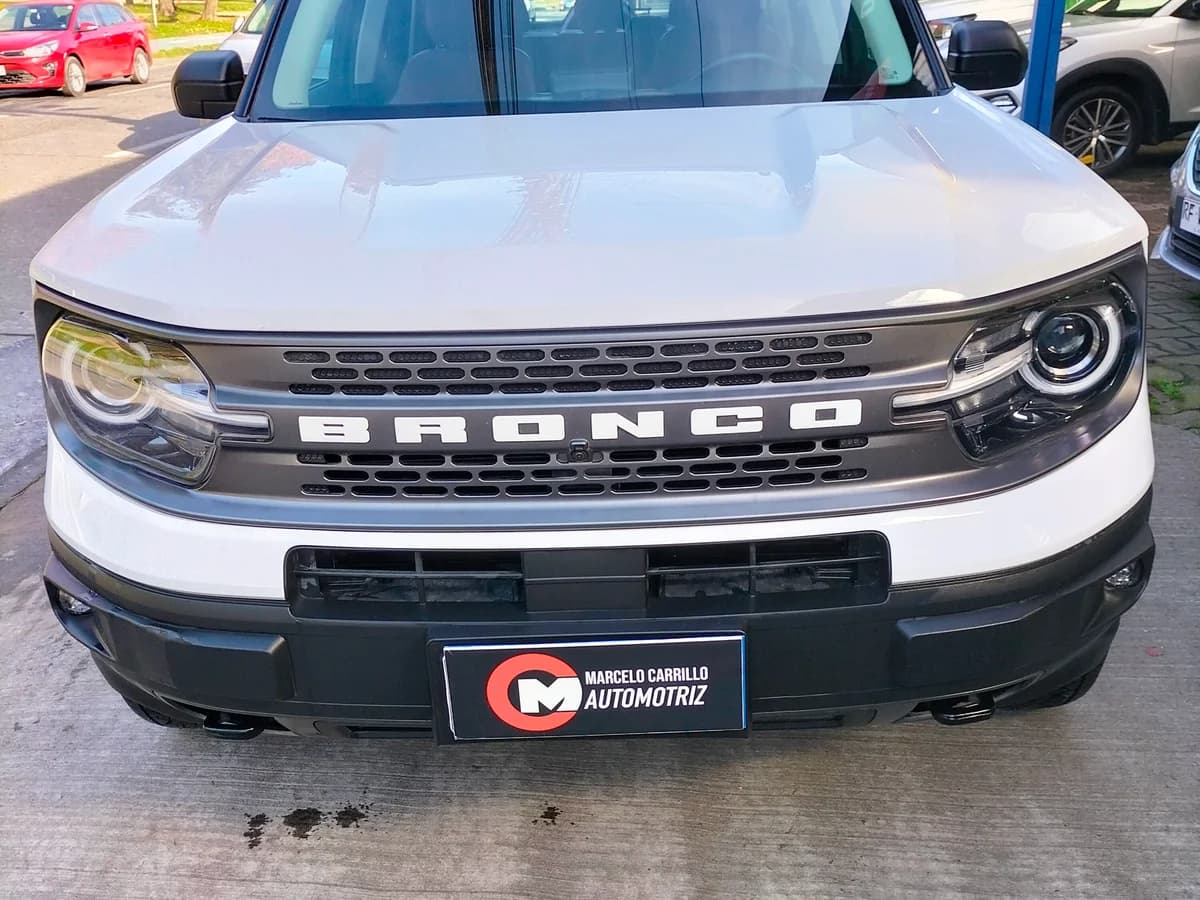 FORD BRONCO SPORT 2.0 WILDTRAK 2.0 2024 - Imagen 1