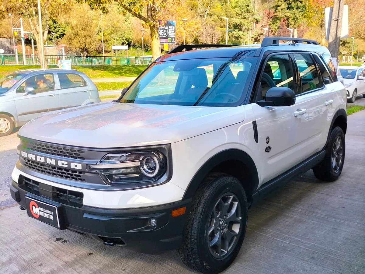 FORD BRONCO SPORT 2.0 WILDTRAK 2.0 2024 - Imagen 2