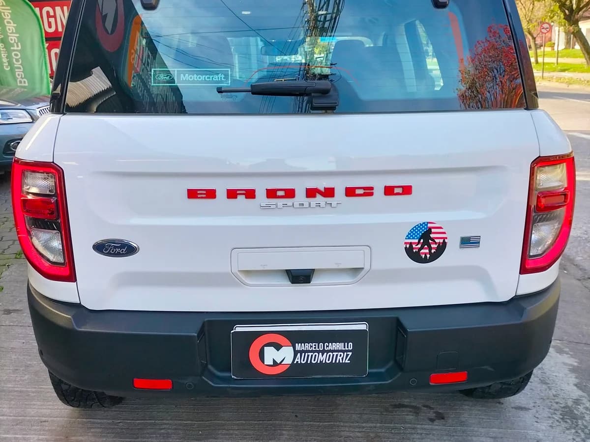 FORD BRONCO SPORT 2.0 WILDTRAK 2.0 2024 - Imagen 4