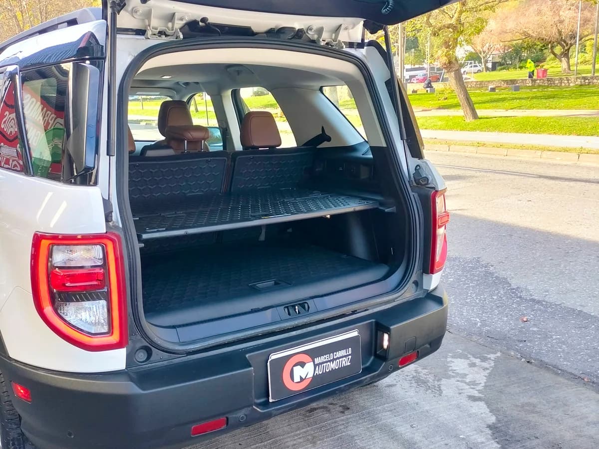 FORD BRONCO SPORT 2.0 WILDTRAK 2.0 2024 - Imagen 5