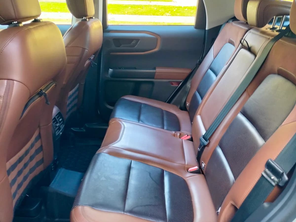 FORD BRONCO SPORT 2.0 WILDTRAK 2.0 2024 - Imagen 7