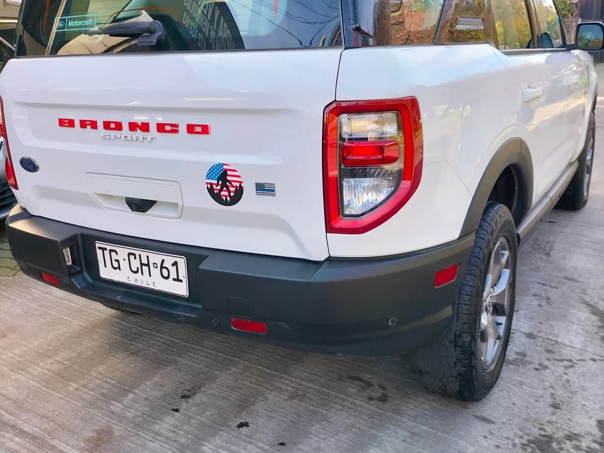FORD BRONCO SPORT 2.0 WILDTRAK 2.0 2024 - Imagen 9