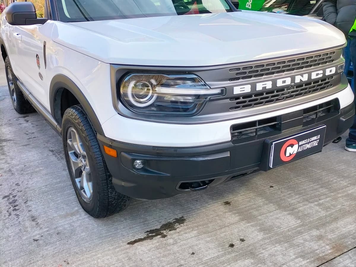 FORD BRONCO SPORT 2.0 WILDTRAK 2.0 2024 - Imagen 10
